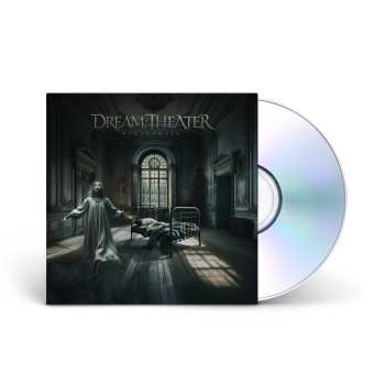 CD Dream Theater: Parasomnia