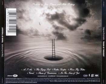 CD Dream Theater: Train Of Thought