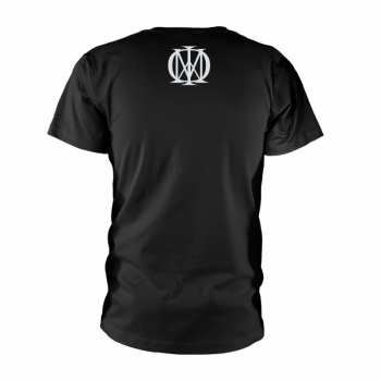 Merch Dream Theater: Tričko Distance Over Time (logo Dream Theater) S
