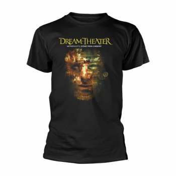 Merch Dream Theater: Tričko Metropolis S