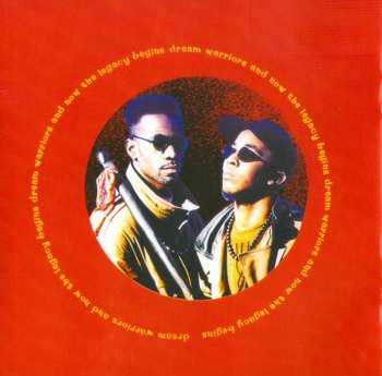 CD Dream Warriors: And Now The Legacy Begins