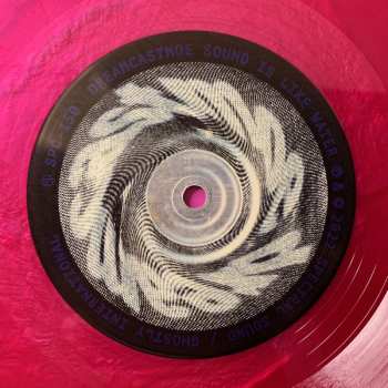 LP dreamcastmoe: Sound Is Like Water LTD | CLR