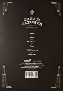 CD Dreamcatcher: Alone In The City