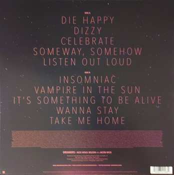 LP Dreamers: Launch Fly Land