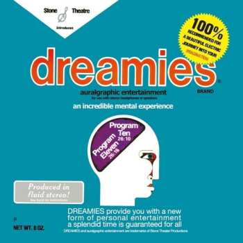 LP Dreamies: Auralgraphic Entertainment