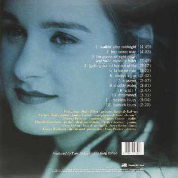 LP Madeleine Peyroux: Dreamland