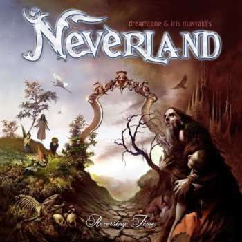 CD Dreamtone & Iris Mavraki's Neverland: Reversing Time LTD
