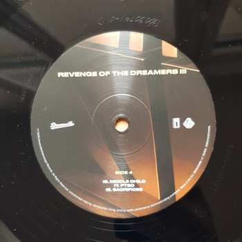 2LP J. Cole: Revenge Of The Dreamers III