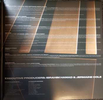 2LP J. Cole: Revenge Of The Dreamers III