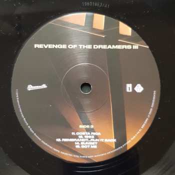 2LP J. Cole: Revenge Of The Dreamers III