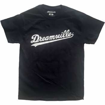 Merch Dreamville Records: Tričko Script  S