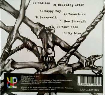 CD Dreamwalkers Inc: First Re-draft
