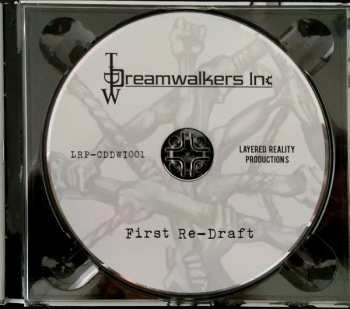 CD Dreamwalkers Inc: First Re-draft