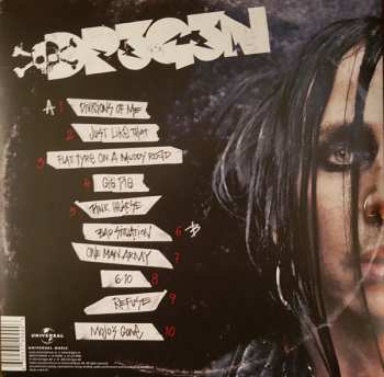 LP Dregen: Dregen CLR