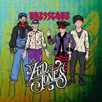 Album Zed Jones: Dresscode