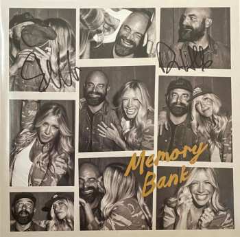 Album Drew & Ellie Holcomb: Memory Bank