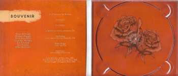 CD Drew Holcomb And The Neighbors: Souvenir