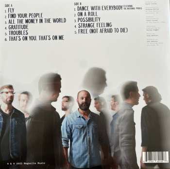 LP Drew Holcomb And The Neighbors: Strangers No More