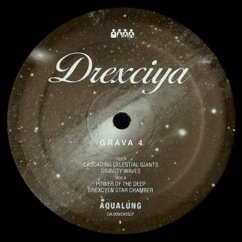 2LP Drexciya: Grava 4 