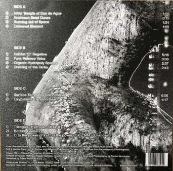 2LP Drexciya: Neptune's Lair