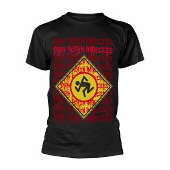 Merch D.r.i.: Tričko Thrash Zone