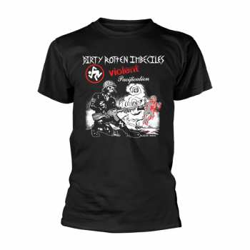 Merch D.r.i.: Tričko Violent Pacification S