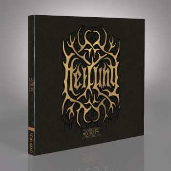 CD Heilung: ᛞᚱᛁᚠ = Drif DLX