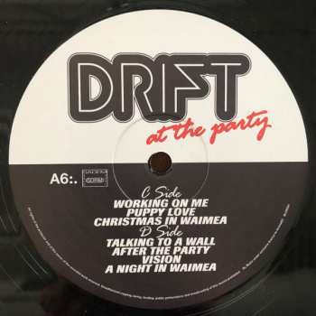 2LP Drift: At the Party