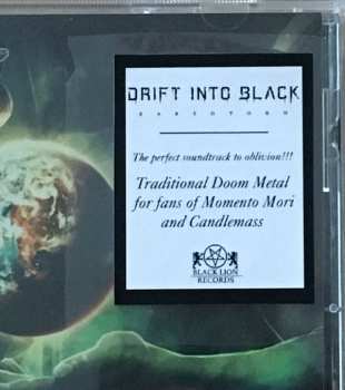 CD Drift Into Black: Earthtorn