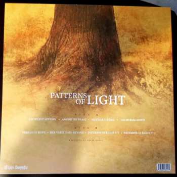 LP Drift Into Black: Patterns Of Light CLR
