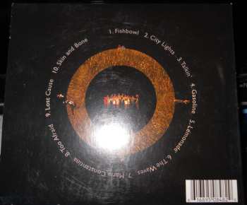 CD Driftwood: City Lights