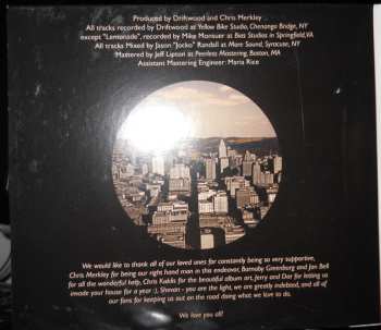 CD Driftwood: City Lights
