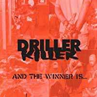 CD Driller Killer: And The Winner Is...
