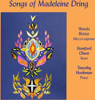 Album Dring / Brister / Olsen / Hoekman: Songs Of Madeleine Dring