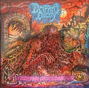 LP Dripping Decay: Festering Grotesqueries