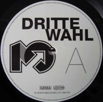 2LP/CD/DVD Dritte Wahl: 10 LTD | CLR