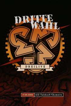 DVD Dritte Wahl: Dreilive