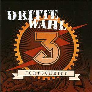 CD Dritte Wahl: Fortschritt