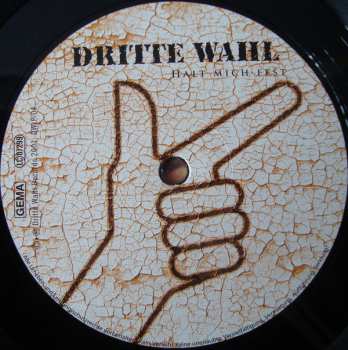 LP Dritte Wahl: Halt Mich Fest