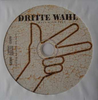 LP Dritte Wahl: Halt Mich Fest