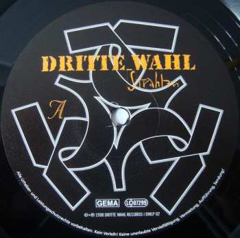 LP/CD Dritte Wahl: Strahlen