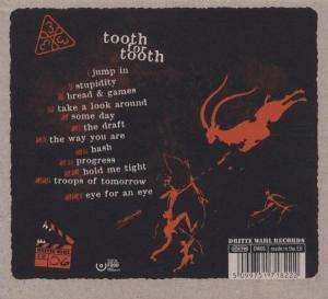 CD Dritte Wahl: Tooth For Tooth