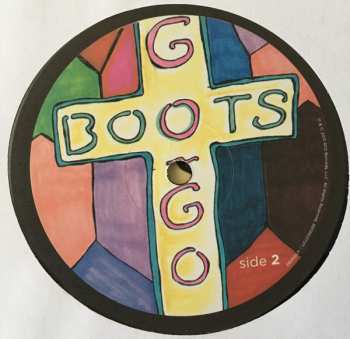 2LP Drive-By Truckers: Go-Go Boots