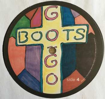 2LP Drive-By Truckers: Go-Go Boots