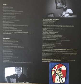 2LP Drive-By Truckers: Go-Go Boots