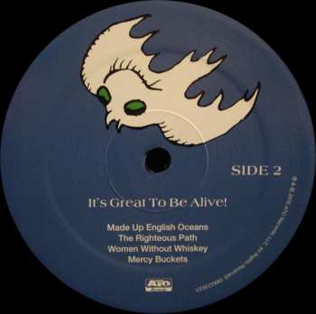 5LP/3CD/Box Set Drive-By Truckers: It's Great To Be Alive! LTD | DLX