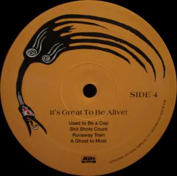 5LP/3CD/Box Set Drive-By Truckers: It's Great To Be Alive! LTD | DLX