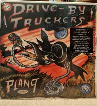 3LP Drive-By Truckers: Plan 9 Records July 13, 2006