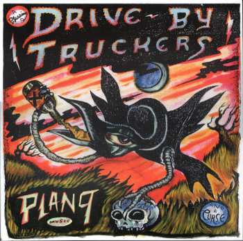 3LP Drive-By Truckers: Plan 9 Records July 13, 2006 CLR