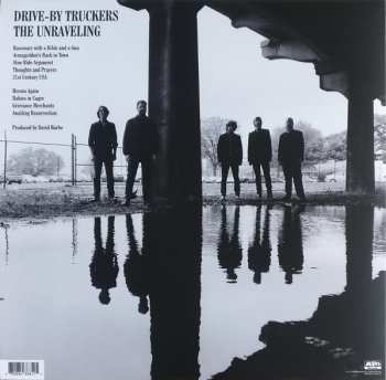 LP Drive-By Truckers: The Unraveling